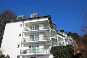 Ferienwohnung Sellin _ Strand 300